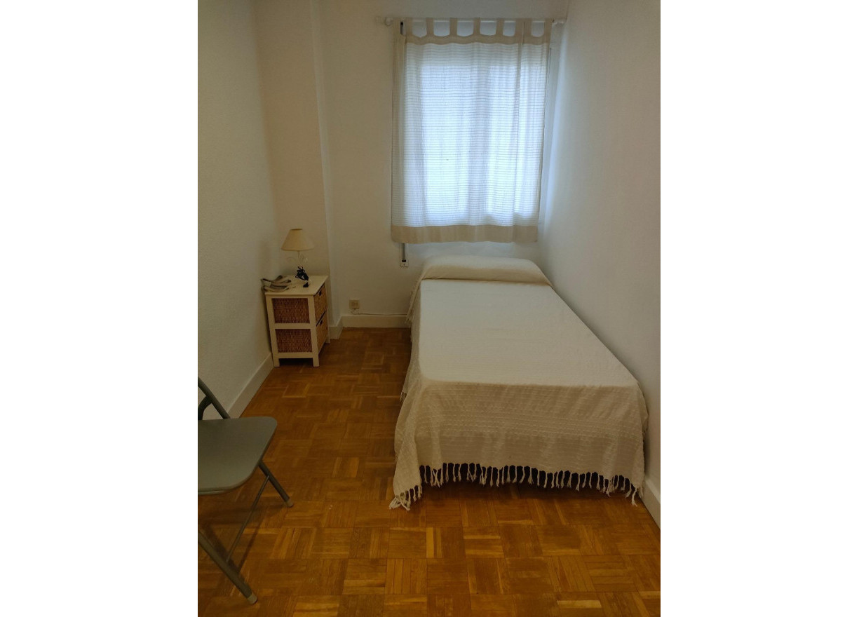 Long time Rental - Flat - Valencia - Russafa