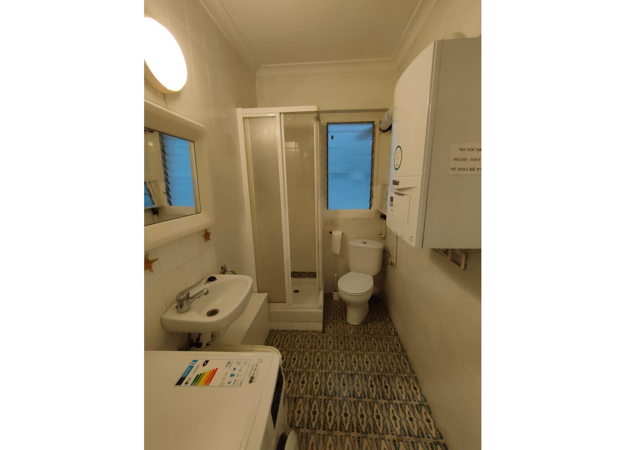 Long time Rental - Flat - Valencia - Russafa