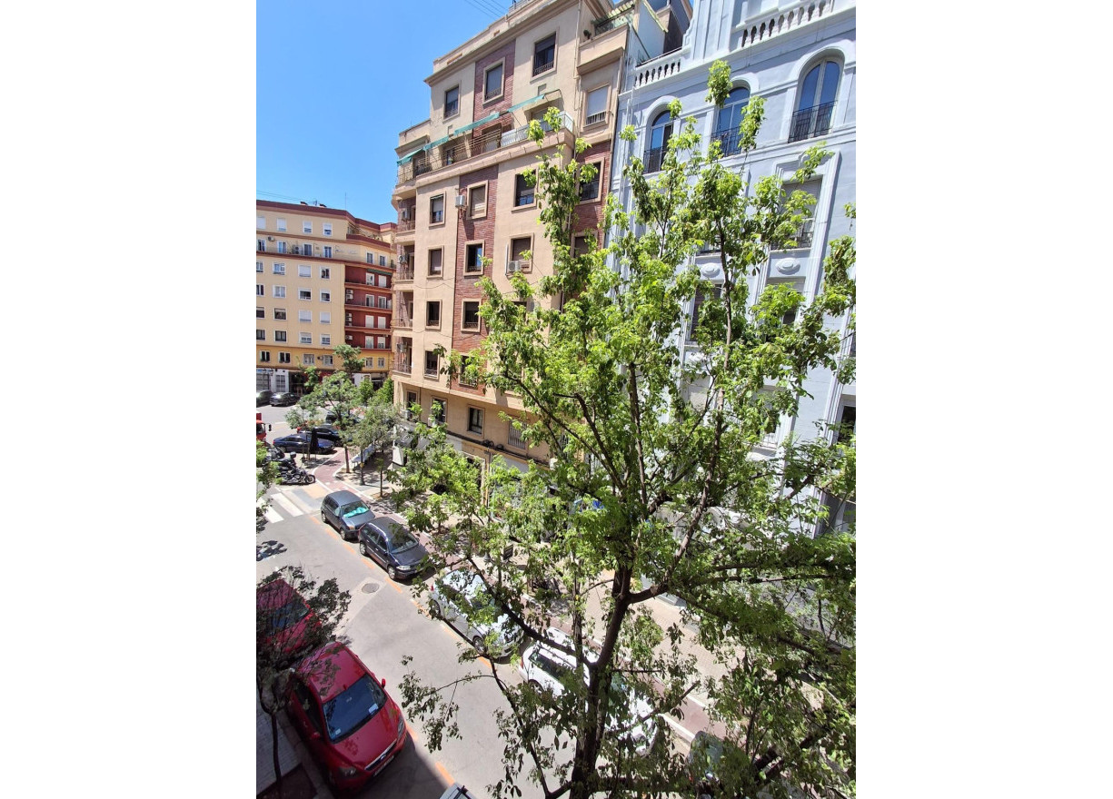 Long time Rental - Flat - Valencia - Russafa