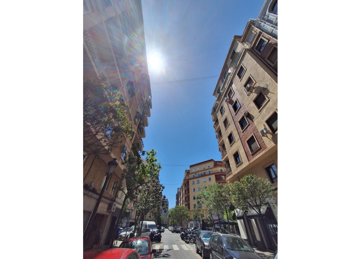 Long time Rental - Flat - Valencia - Russafa