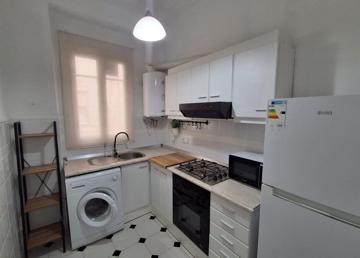 Long time Rental - Flat - Valencia - Russafa