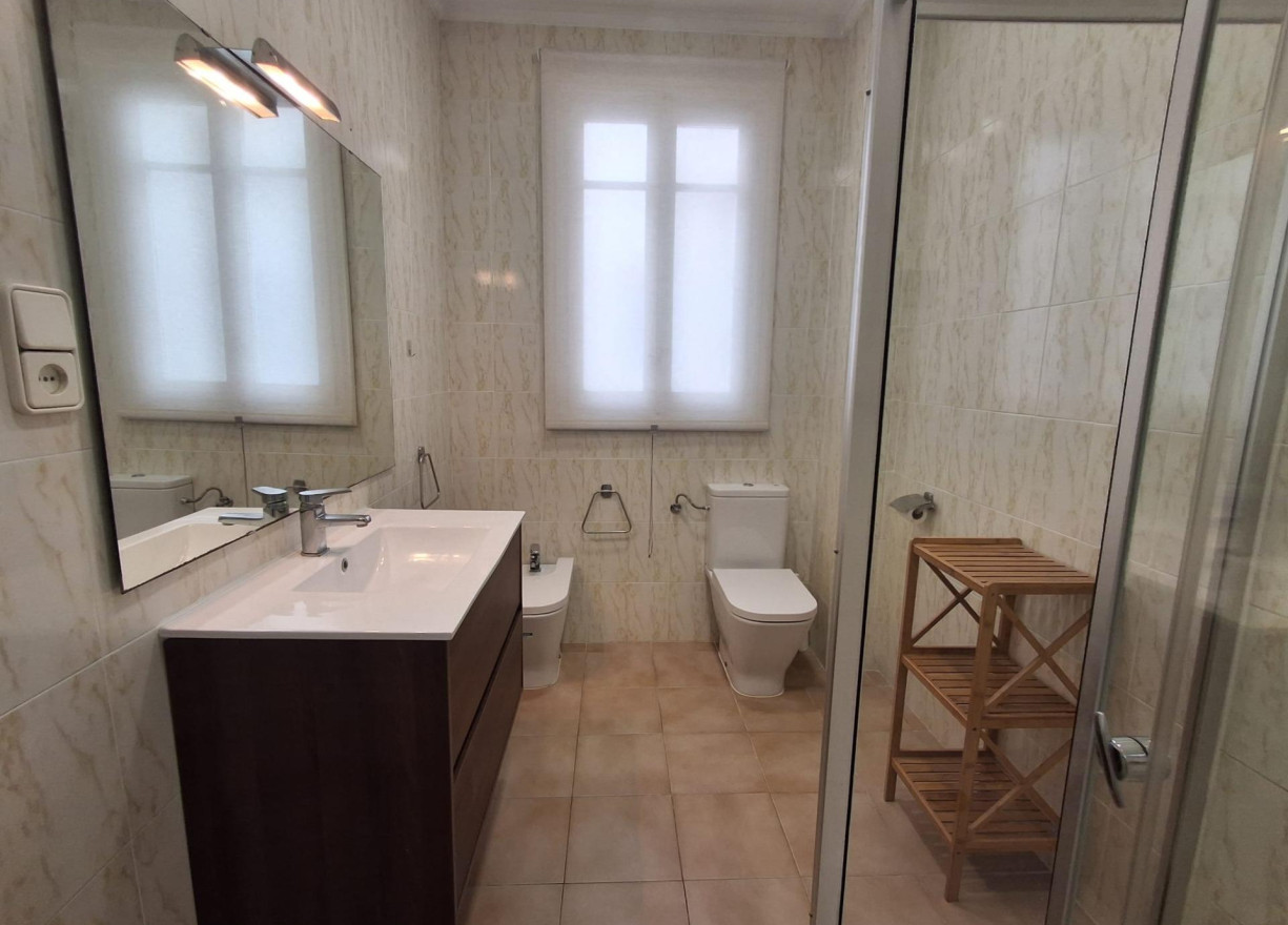 Long time Rental - Flat - Valencia - Russafa