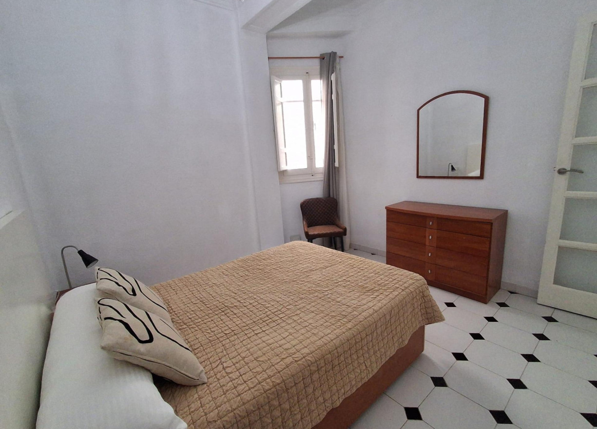 Long time Rental - Flat - Valencia - Russafa