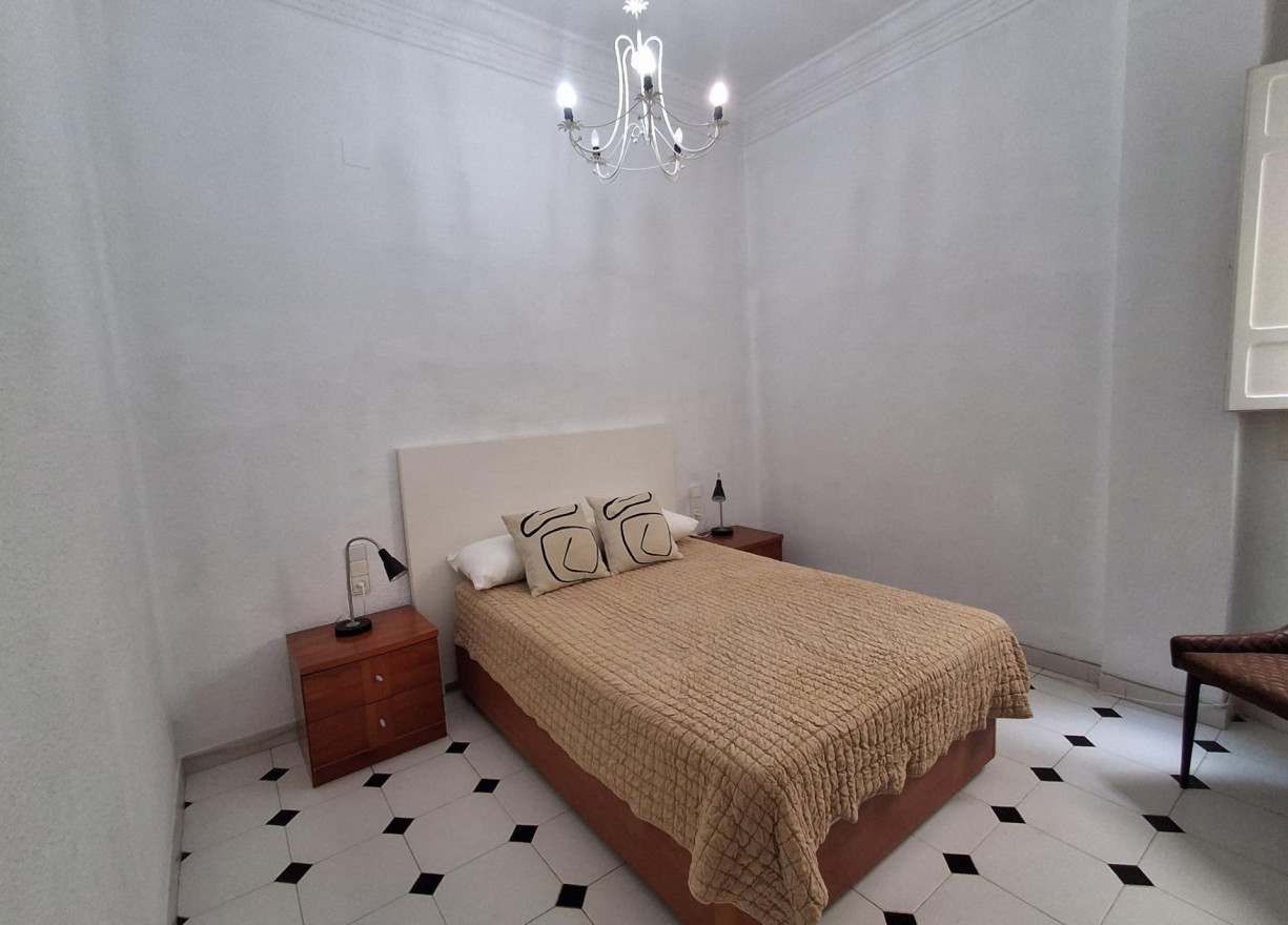 Long time Rental - Flat - Valencia - Russafa