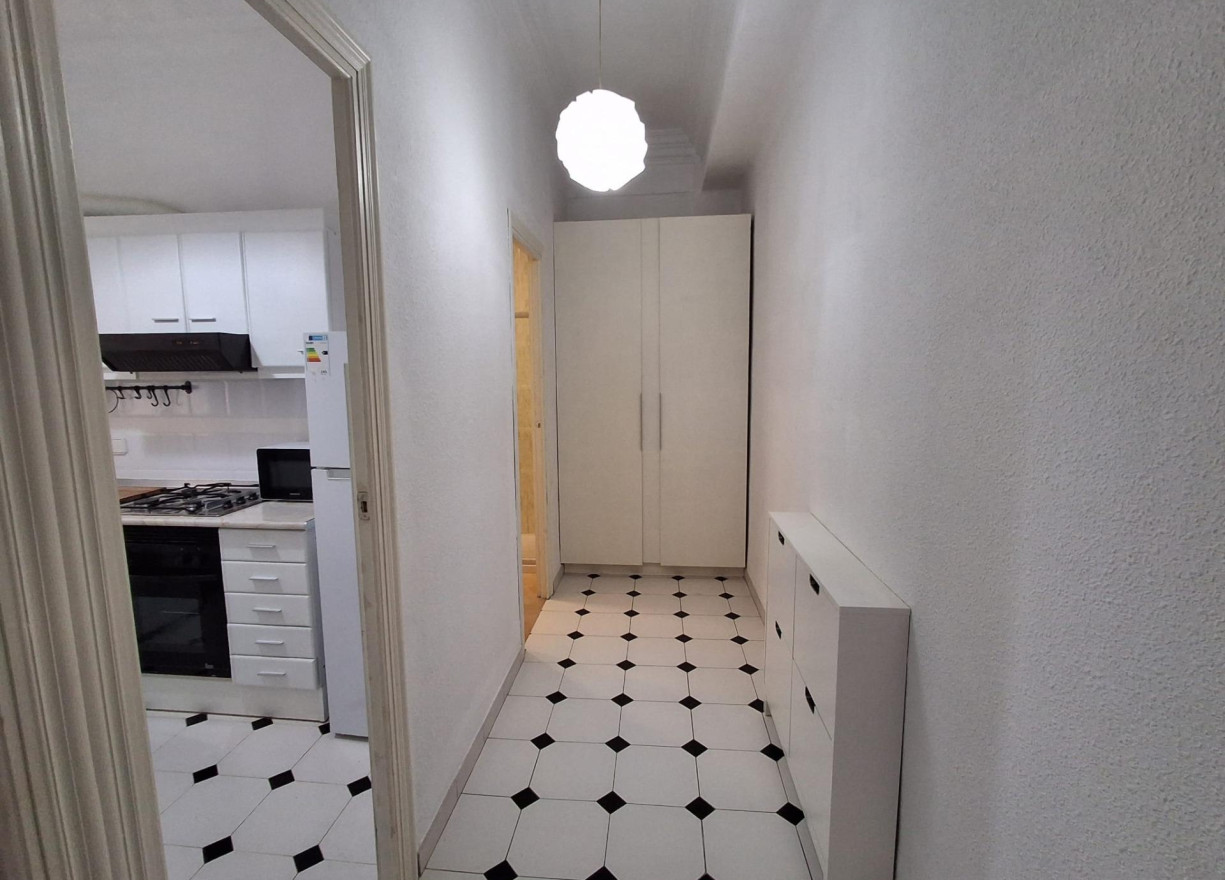 Long time Rental - Flat - Valencia - Russafa