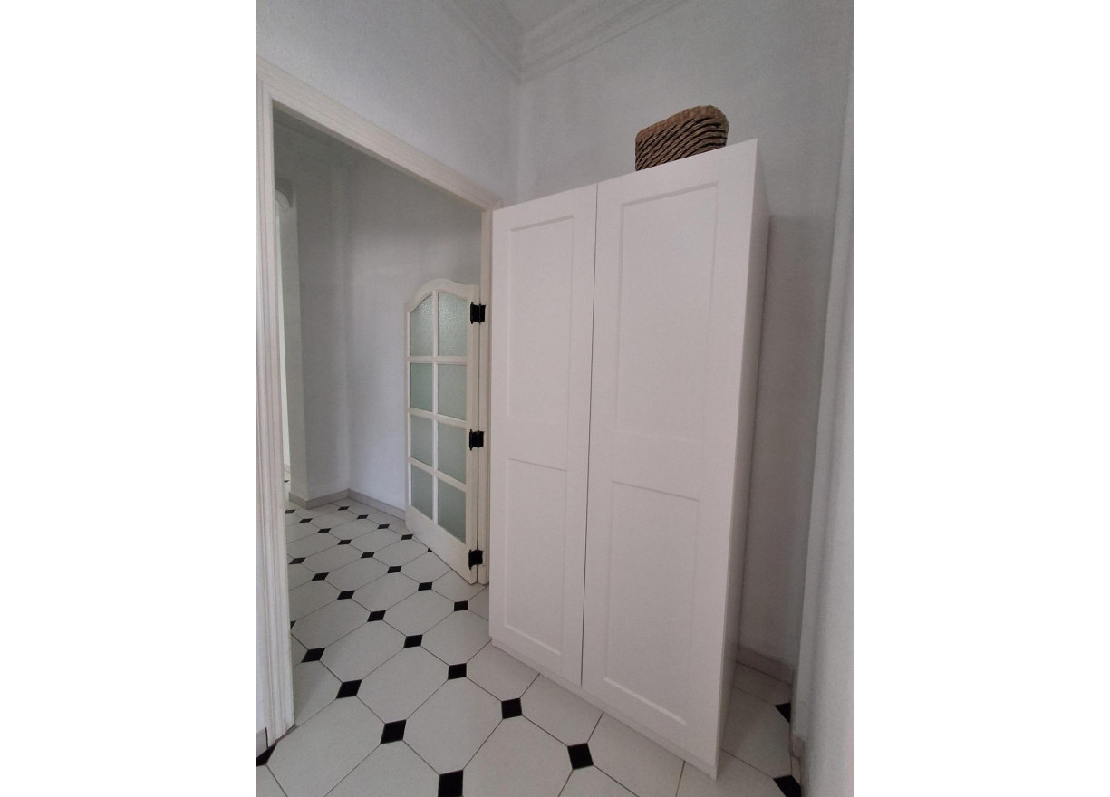 Long time Rental - Flat - Valencia - Russafa