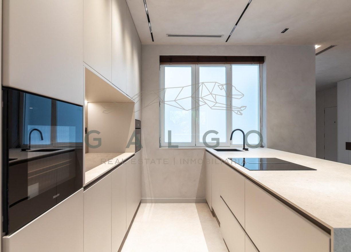 Long time Rental - Flat - Valencia - Sant Francesc