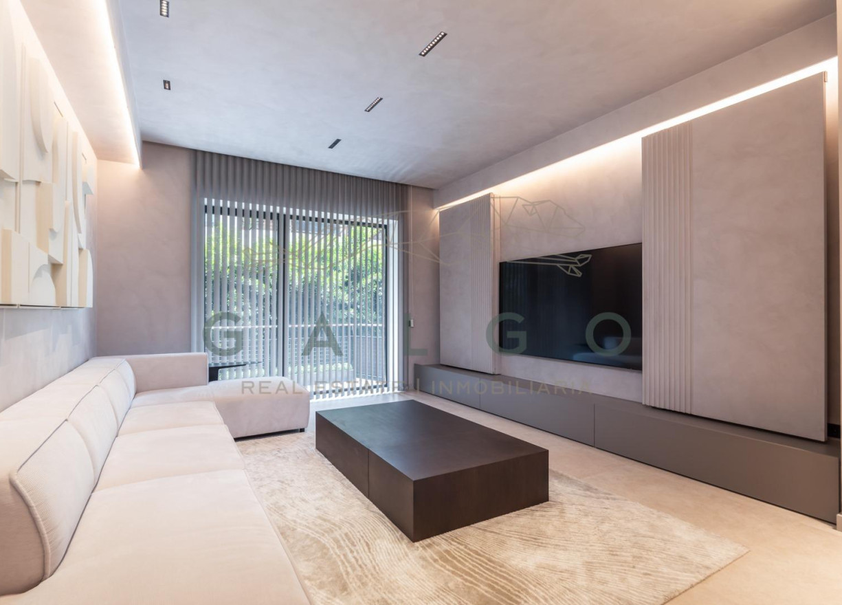 Long time Rental - Flat - Valencia - Sant Francesc