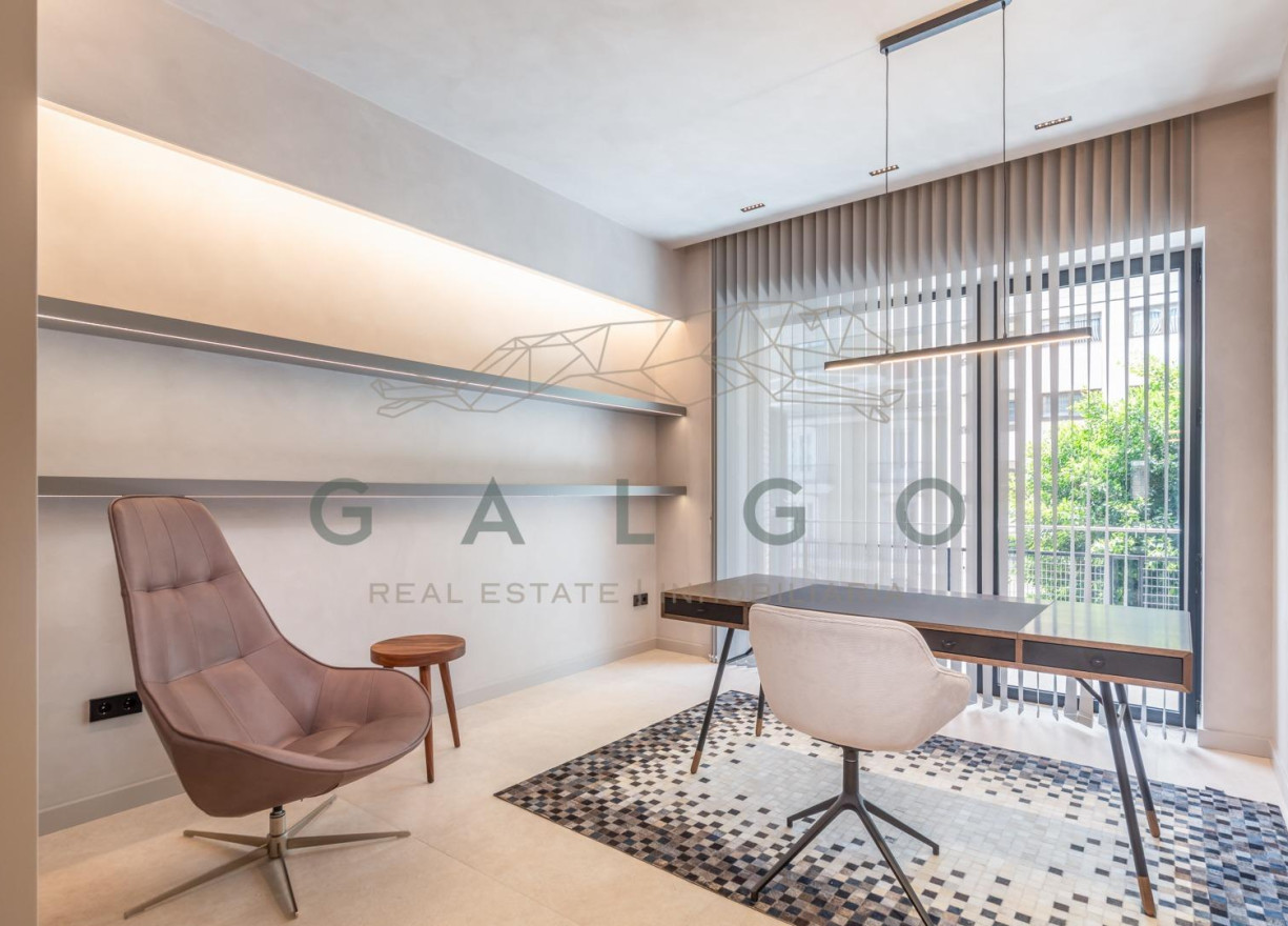 Long time Rental - Flat - Valencia - Sant Francesc