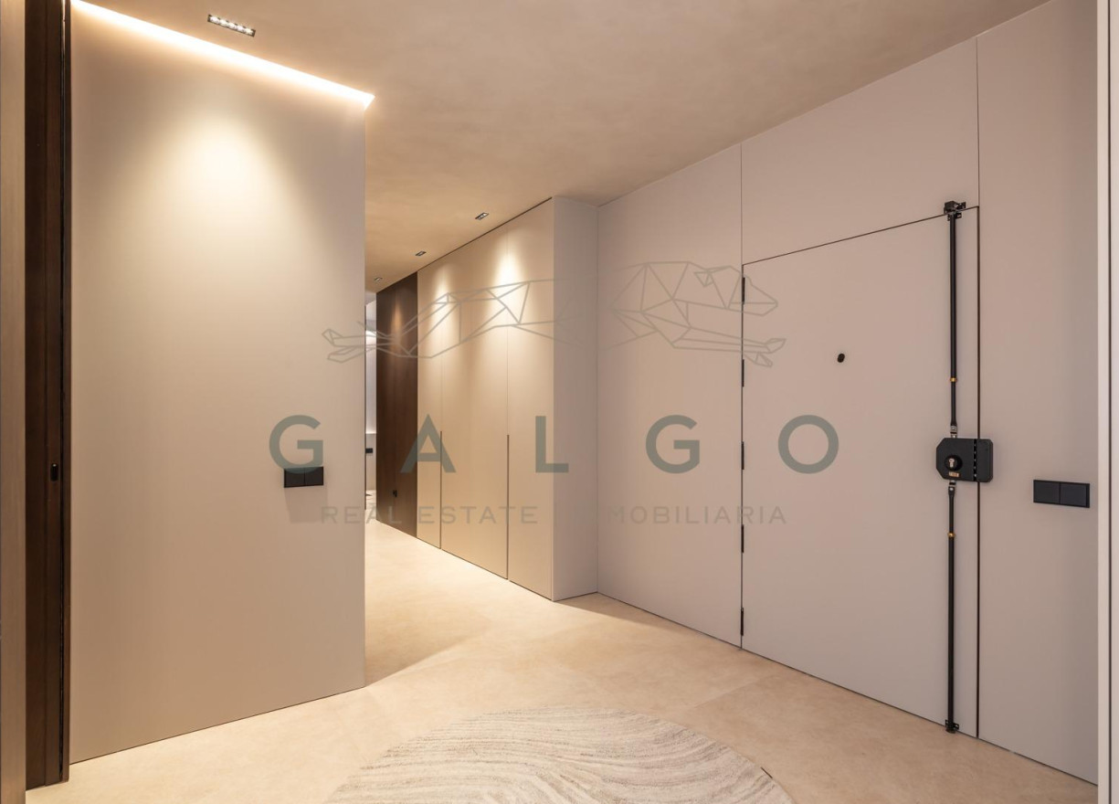 Long time Rental - Flat - Valencia - Sant Francesc