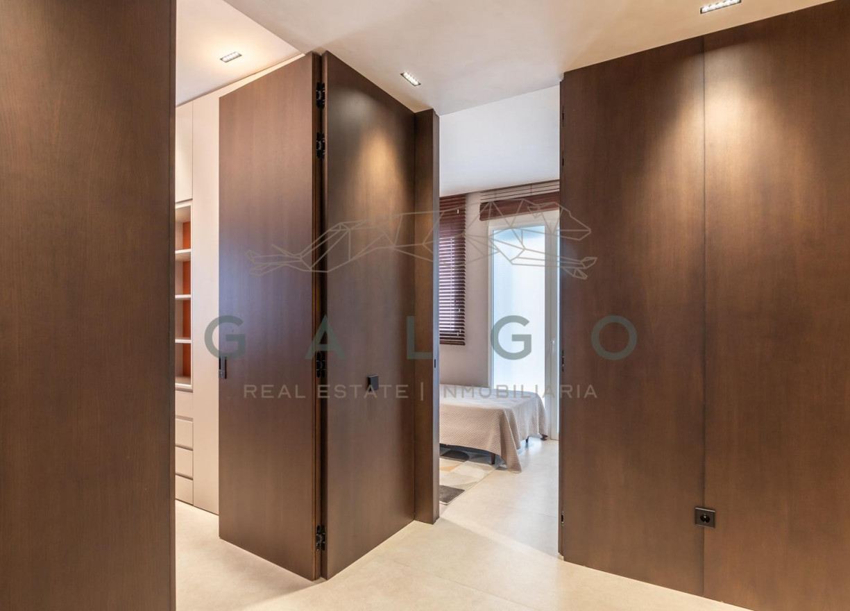 Long time Rental - Flat - Valencia - Sant Francesc
