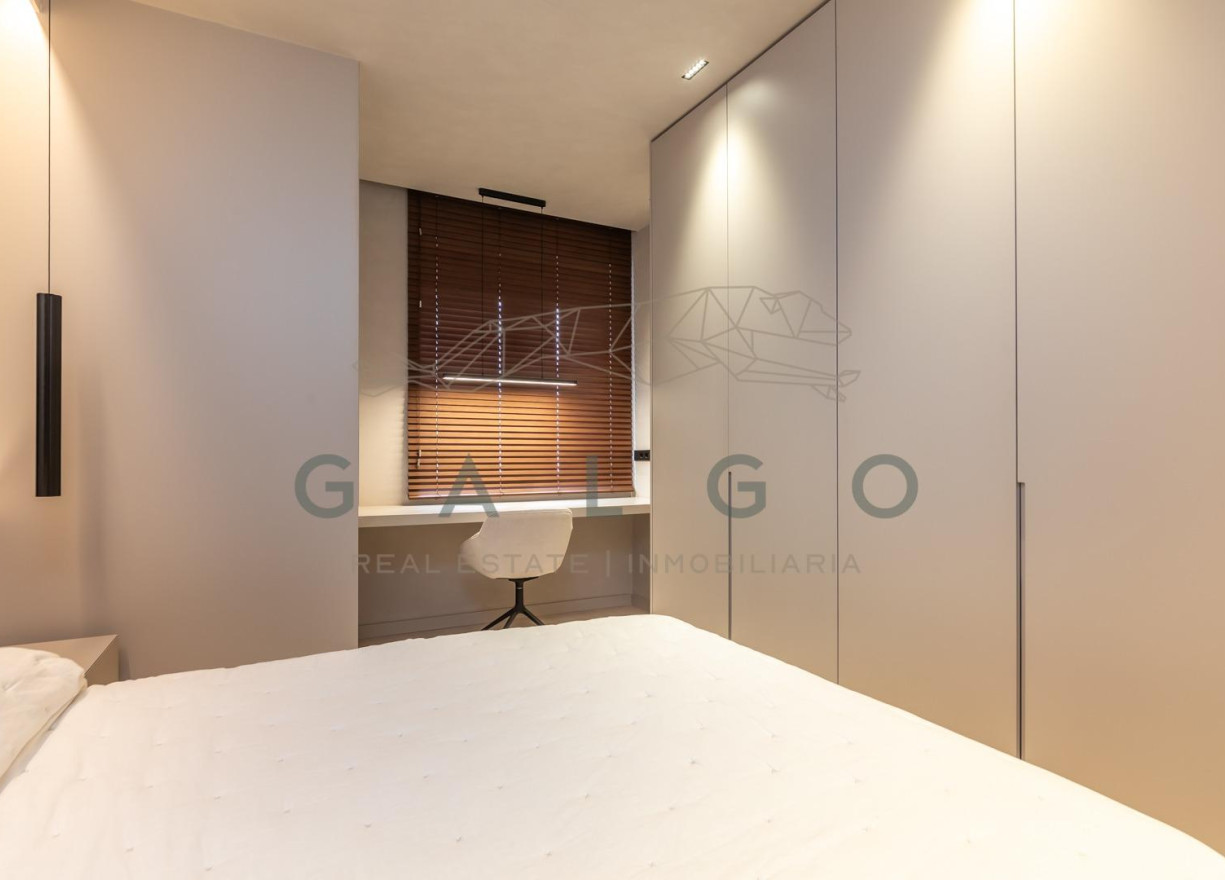 Long time Rental - Flat - Valencia - Sant Francesc