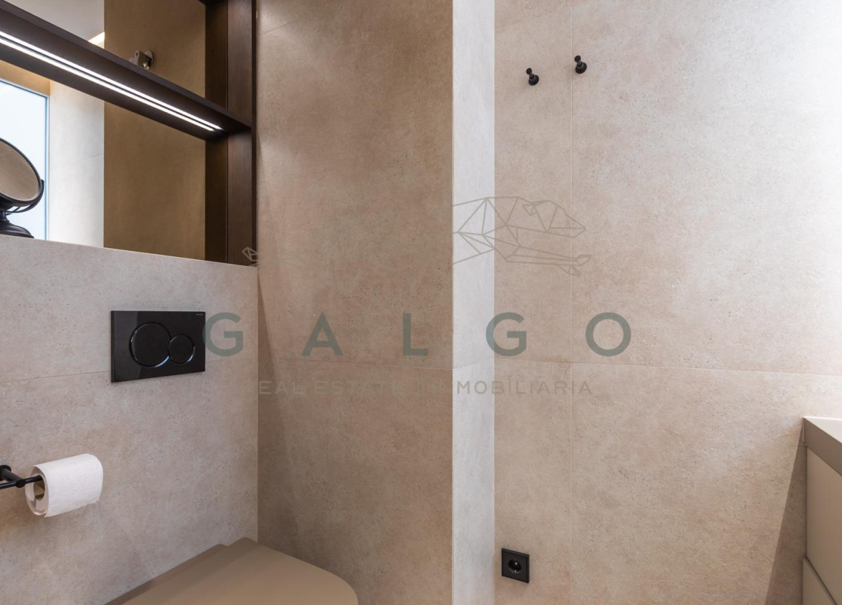 Long time Rental - Flat - Valencia - Sant Francesc