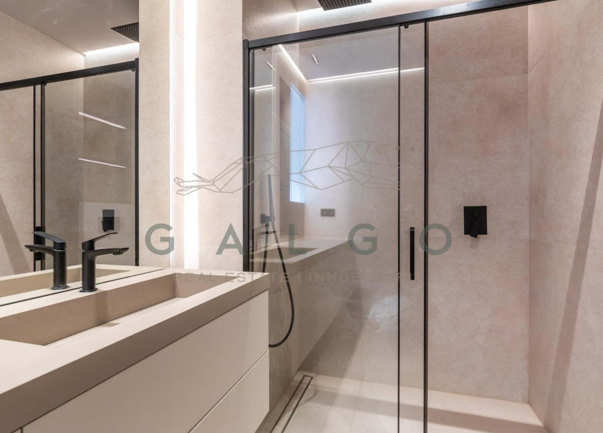 Long time Rental - Flat - Valencia - Sant Francesc
