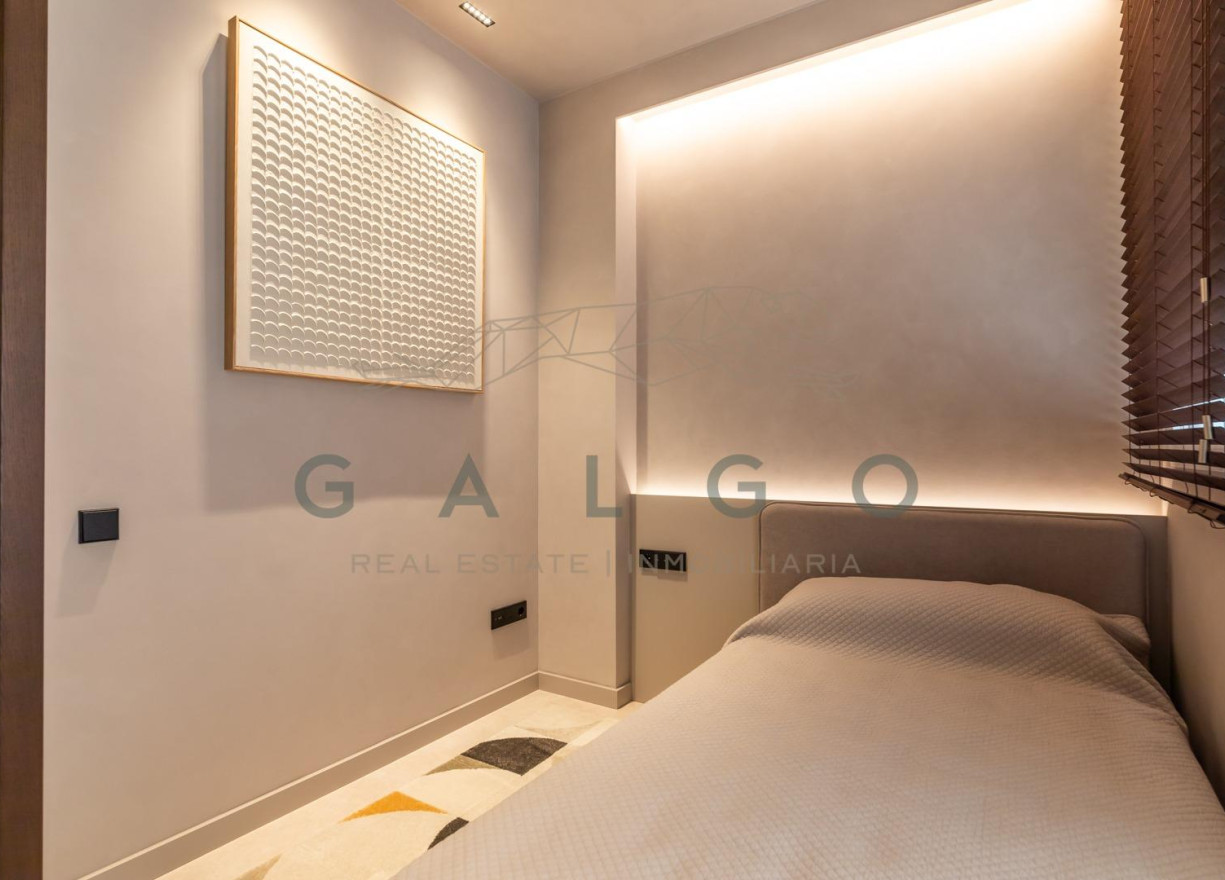 Long time Rental - Flat - Valencia - Sant Francesc