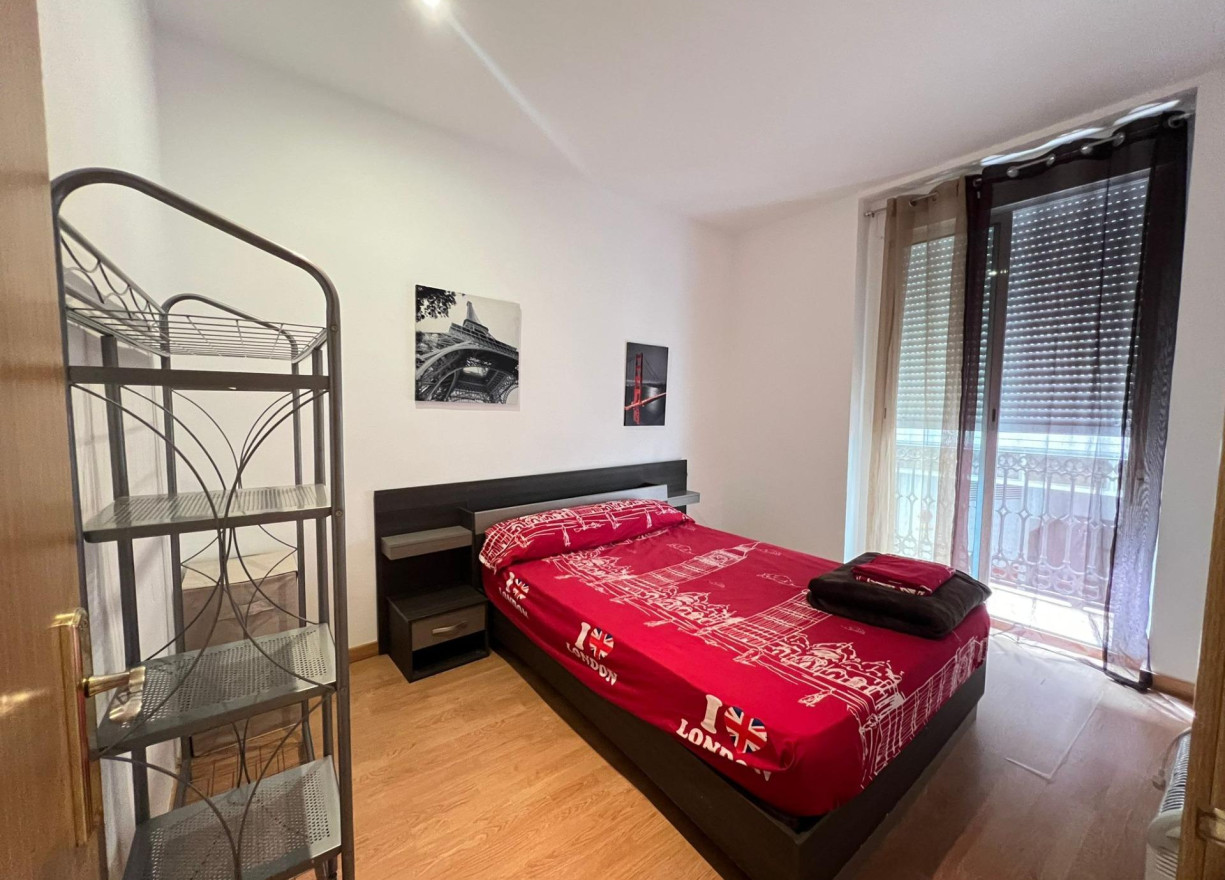 Long time Rental - Flat - Valencia - Sant Francesc