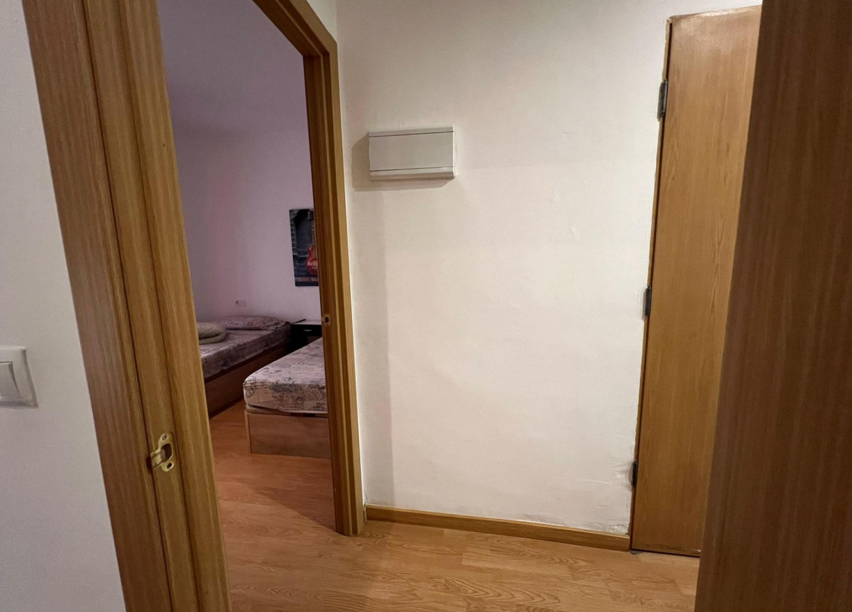 Long time Rental - Flat - Valencia - Sant Francesc