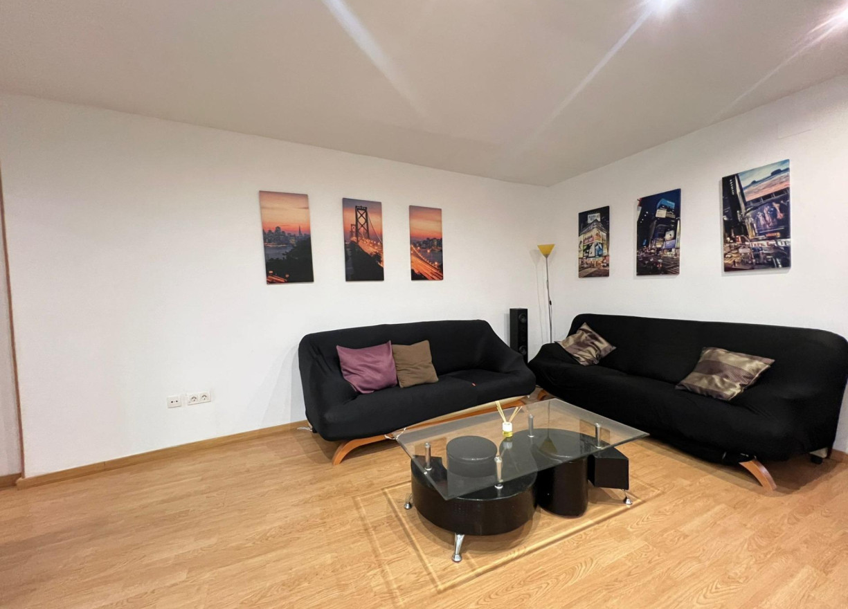 Long time Rental - Flat - Valencia - Sant Francesc