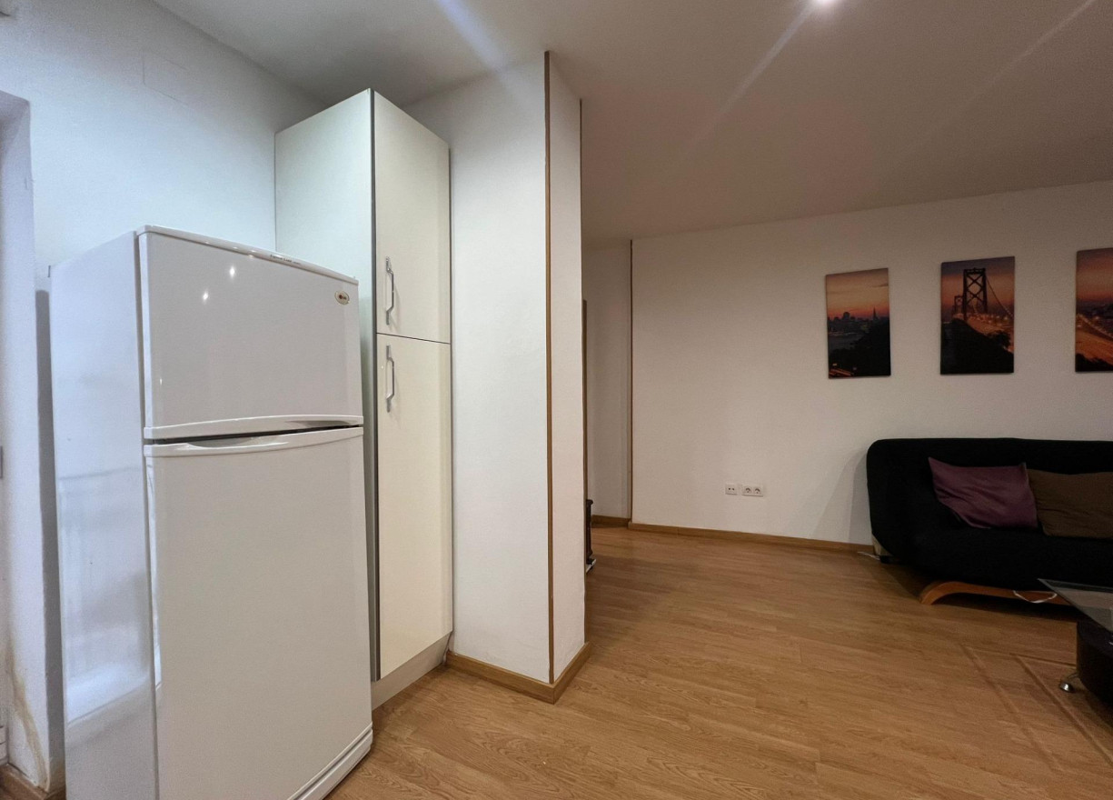 Long time Rental - Flat - Valencia - Sant Francesc