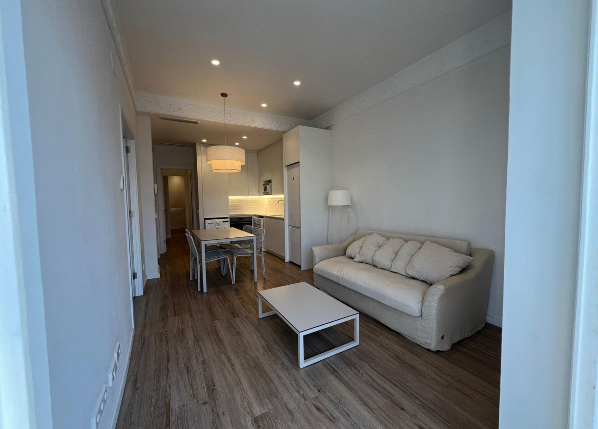 Long time Rental - Flat - Valencia - Sant Francesc