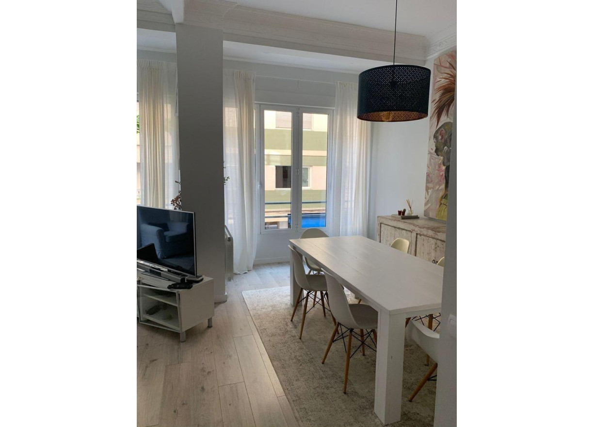 Long time Rental - Flat - Valencia - Sant Francesc