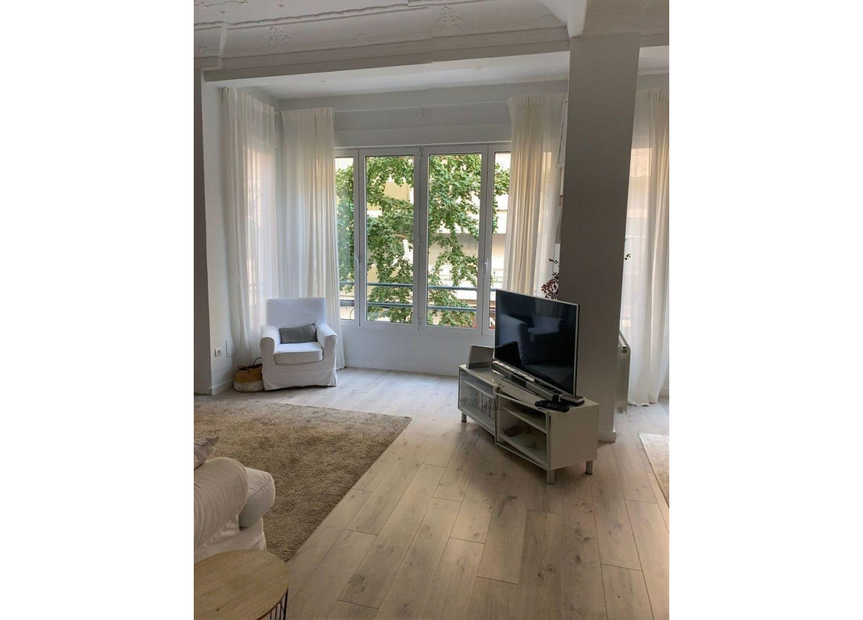 Long time Rental - Flat - Valencia - Sant Francesc