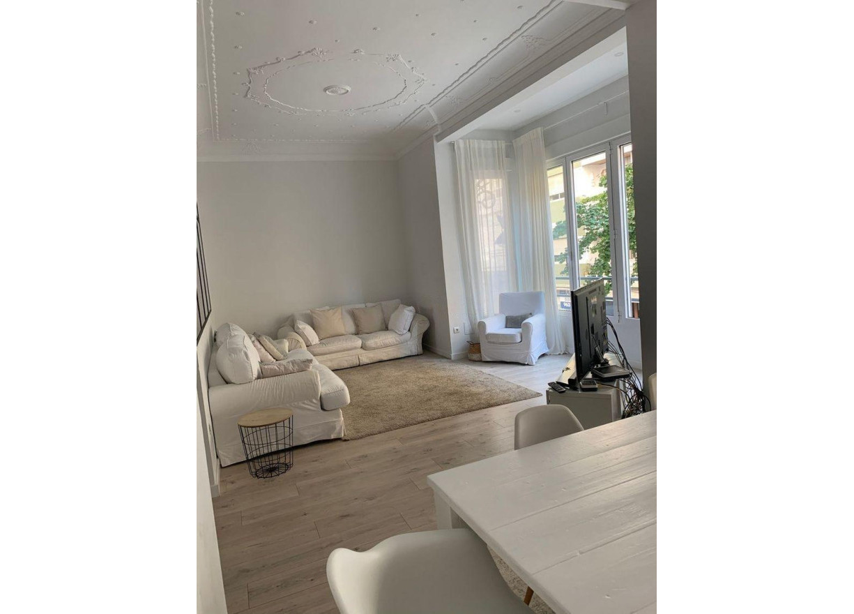 Long time Rental - Flat - Valencia - Sant Francesc