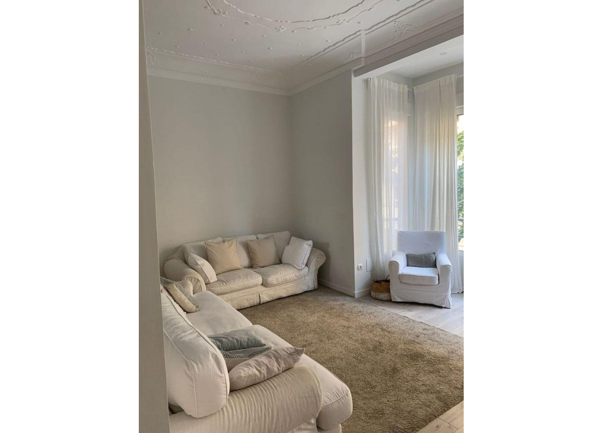 Long time Rental - Flat - Valencia - Sant Francesc