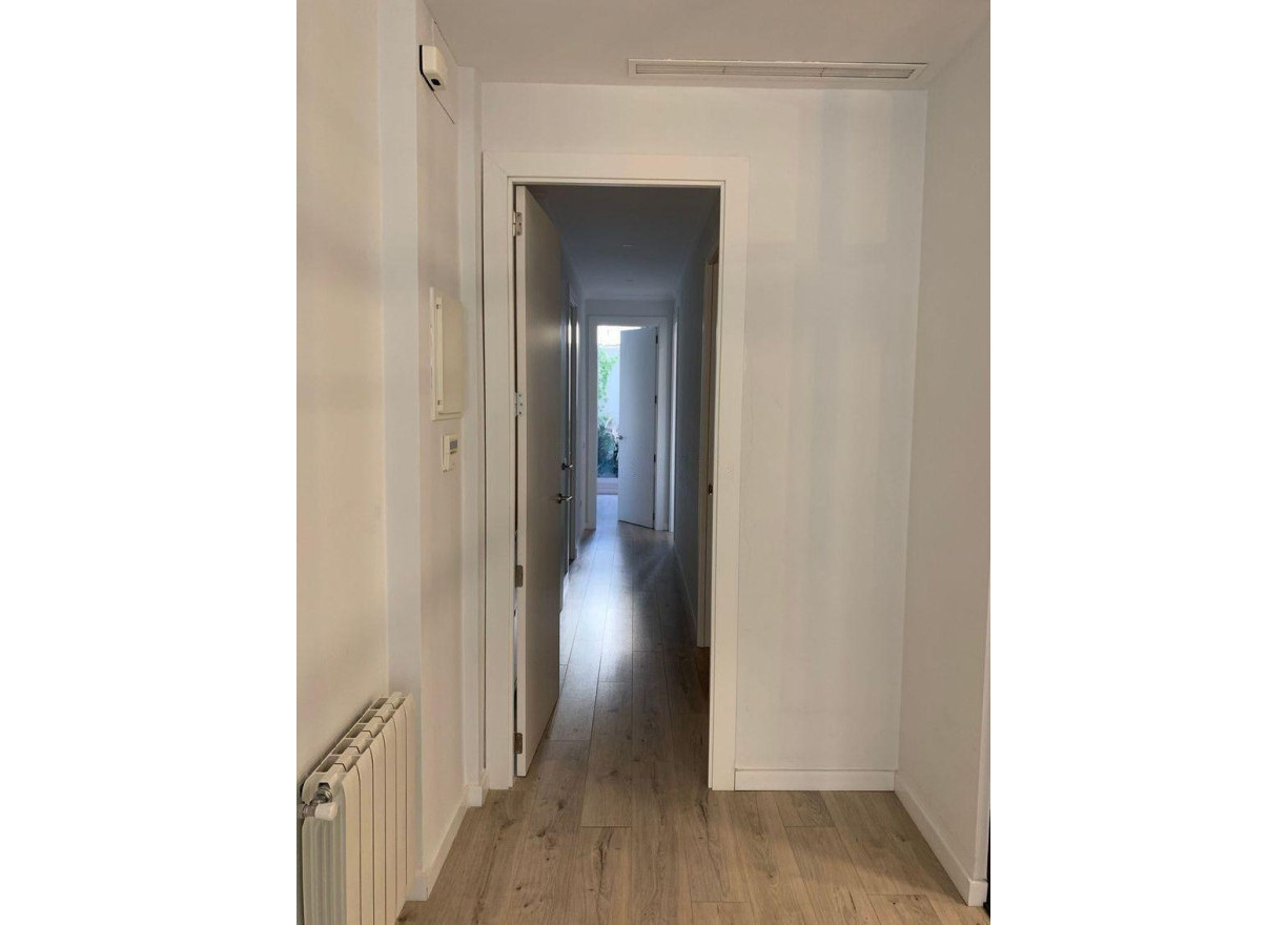 Long time Rental - Flat - Valencia - Sant Francesc