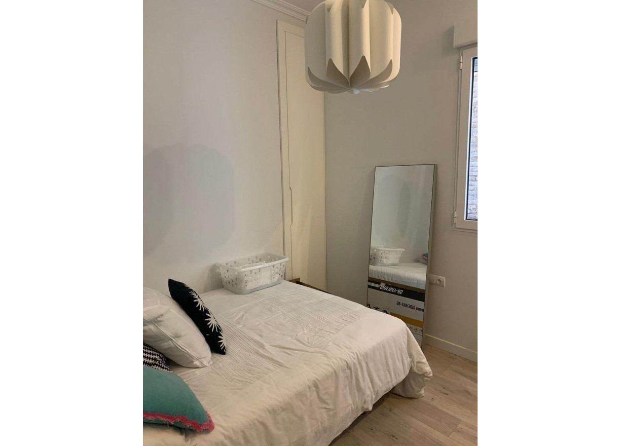 Long time Rental - Flat - Valencia - Sant Francesc