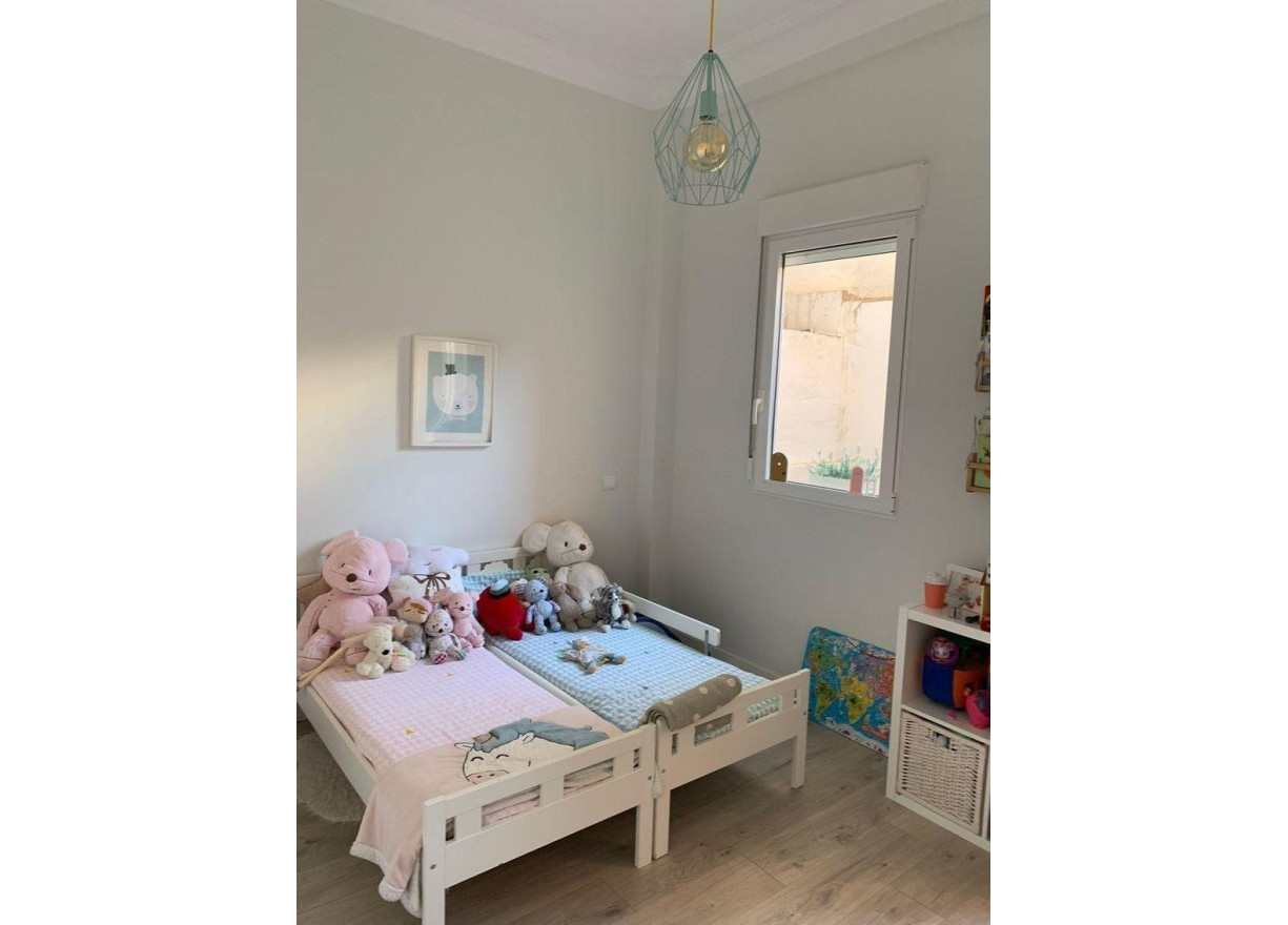 Long time Rental - Flat - Valencia - Sant Francesc