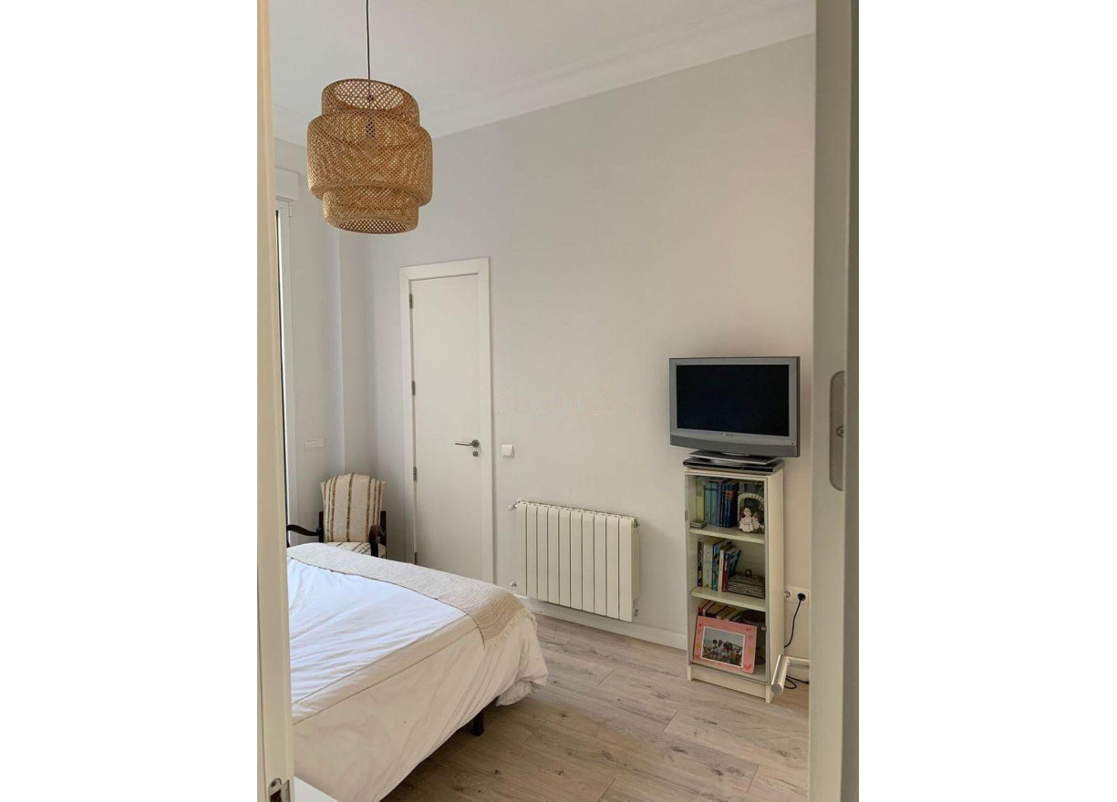 Long time Rental - Flat - Valencia - Sant Francesc