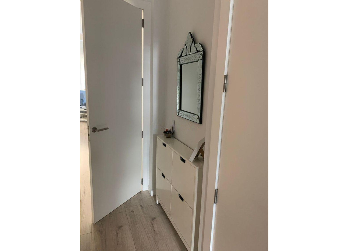 Long time Rental - Flat - Valencia - Sant Francesc