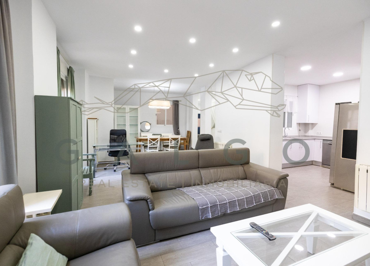 Long time Rental - Flat - Valencia - Sant Francesc