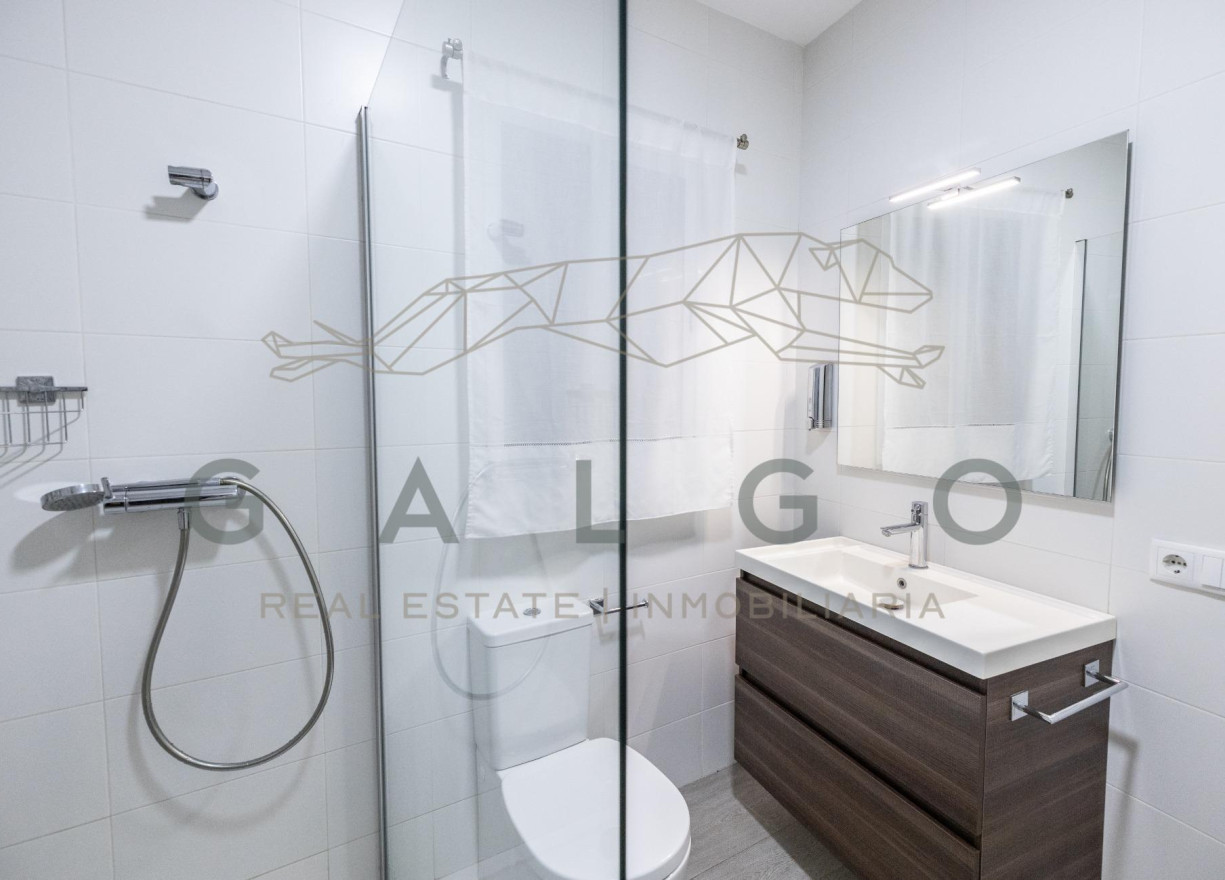 Long time Rental - Flat - Valencia - Sant Francesc