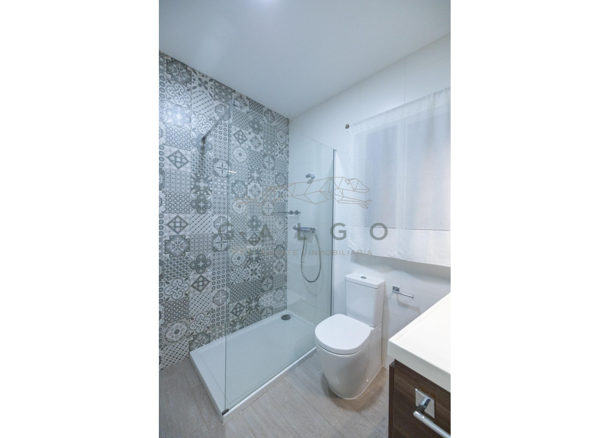 Long time Rental - Flat - Valencia - Sant Francesc