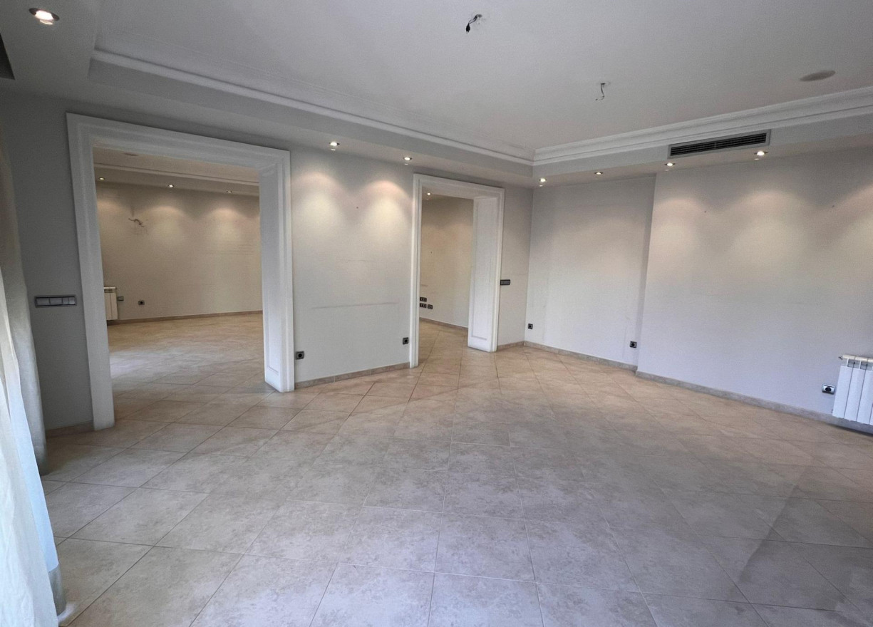 Long time Rental - Flat - Valencia - Sant Francesc