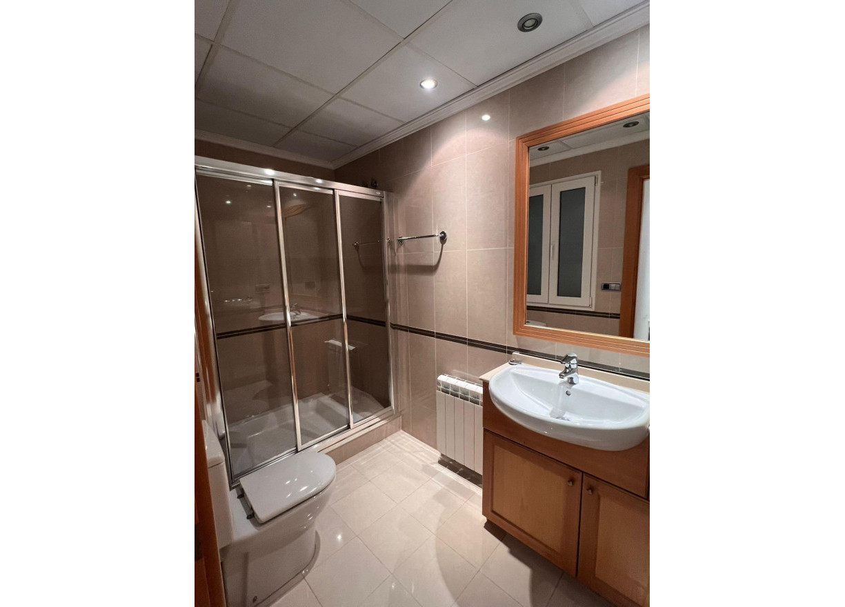 Long time Rental - Flat - Valencia - Sant Francesc