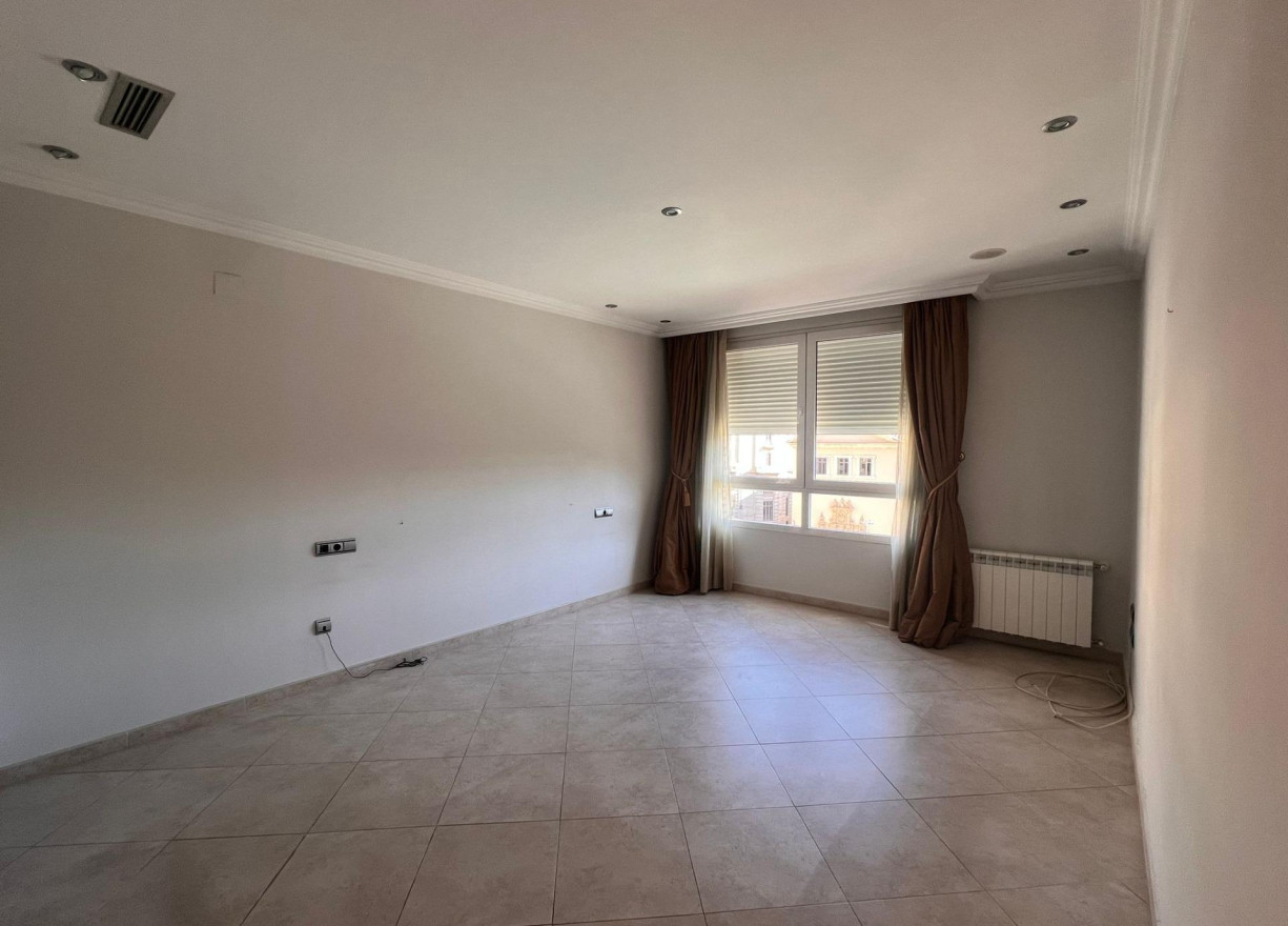 Long time Rental - Flat - Valencia - Sant Francesc