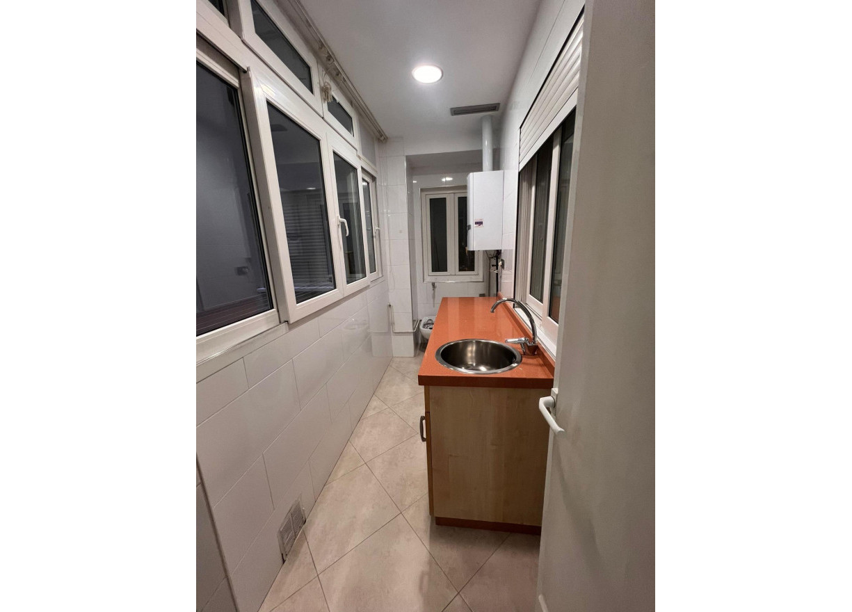 Long time Rental - Flat - Valencia - Sant Francesc