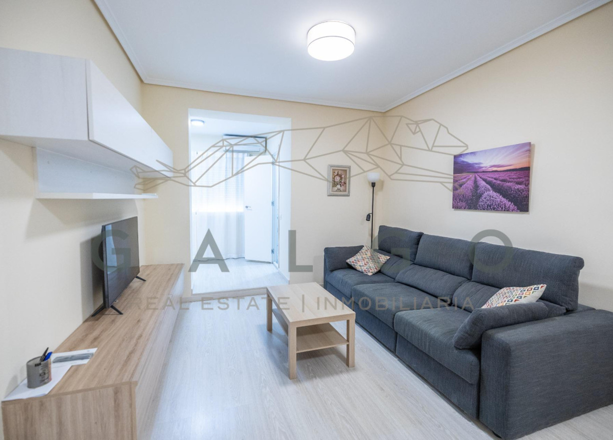 Long time Rental - Flat - Valencia - Sant Francesc