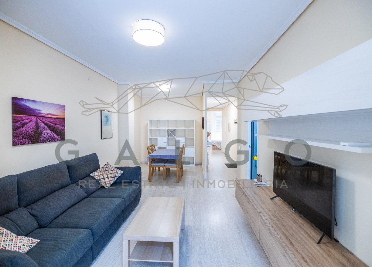 Long time Rental - Flat - Valencia - Sant Francesc