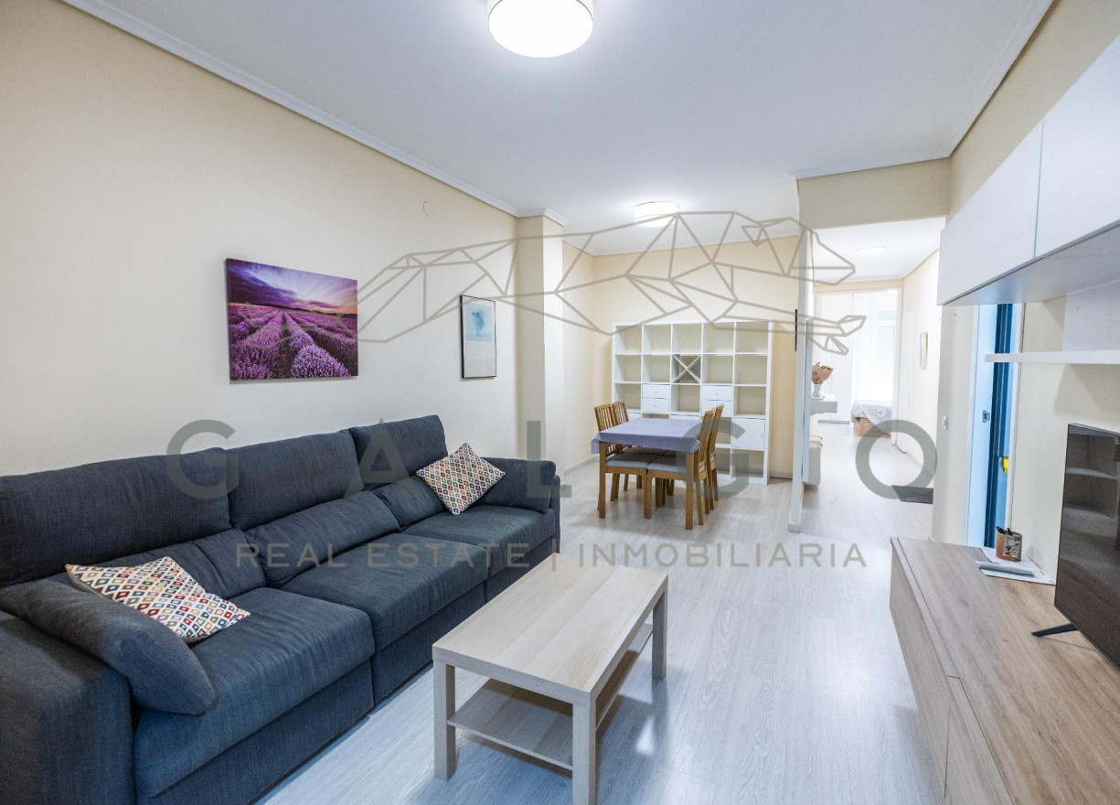 Long time Rental - Flat - Valencia - Sant Francesc