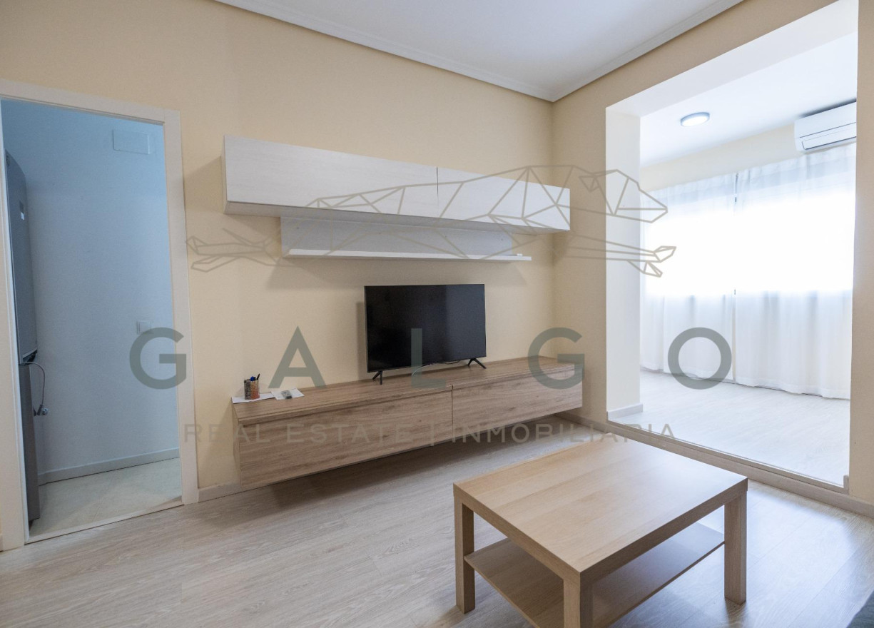 Long time Rental - Flat - Valencia - Sant Francesc