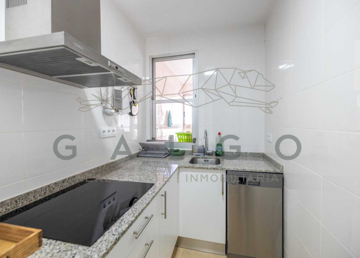 Long time Rental - Flat - Valencia - Sant Francesc