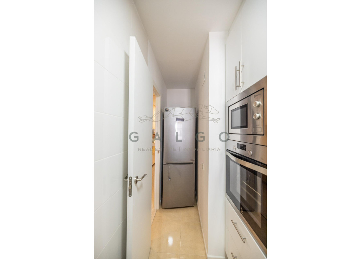 Long time Rental - Flat - Valencia - Sant Francesc