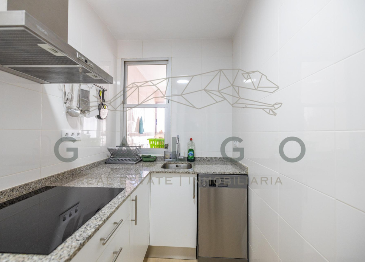 Long time Rental - Flat - Valencia - Sant Francesc