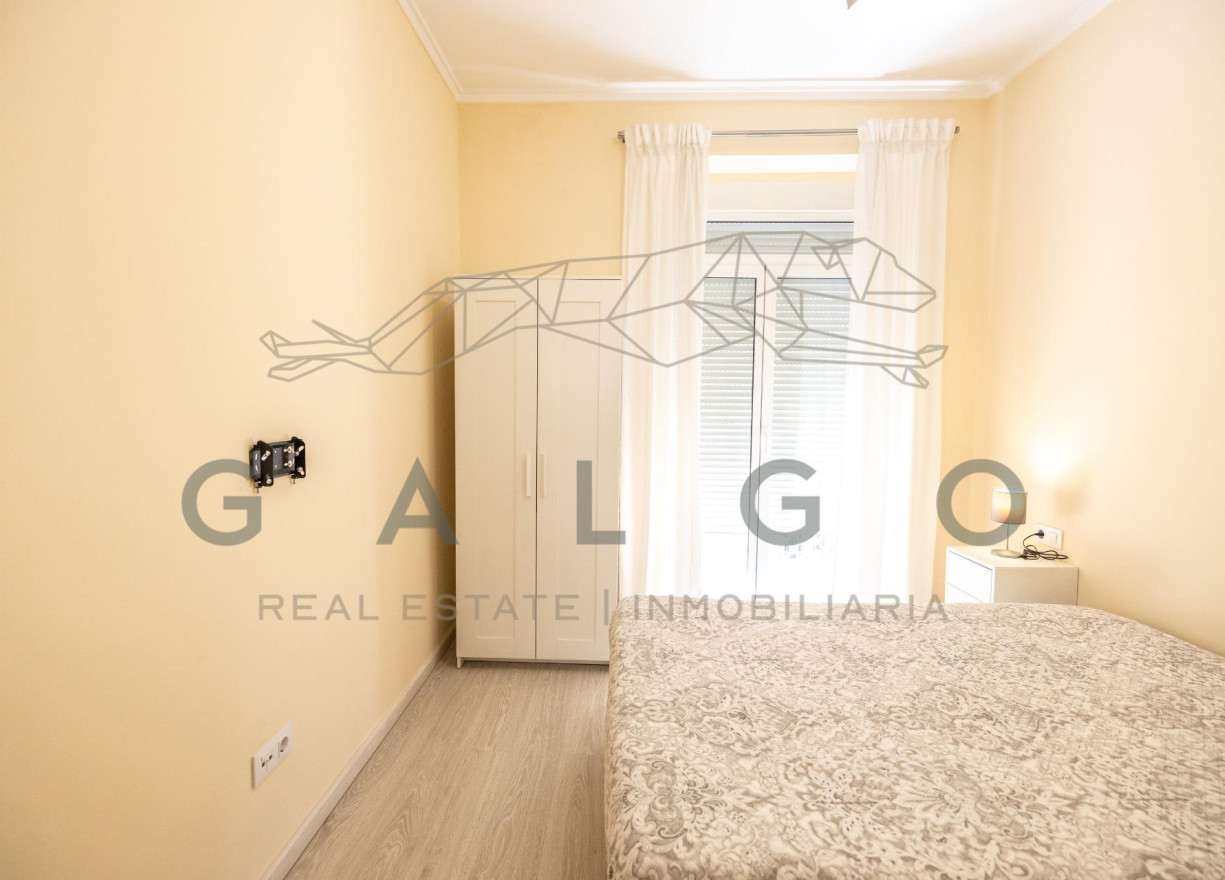 Long time Rental - Flat - Valencia - Sant Francesc