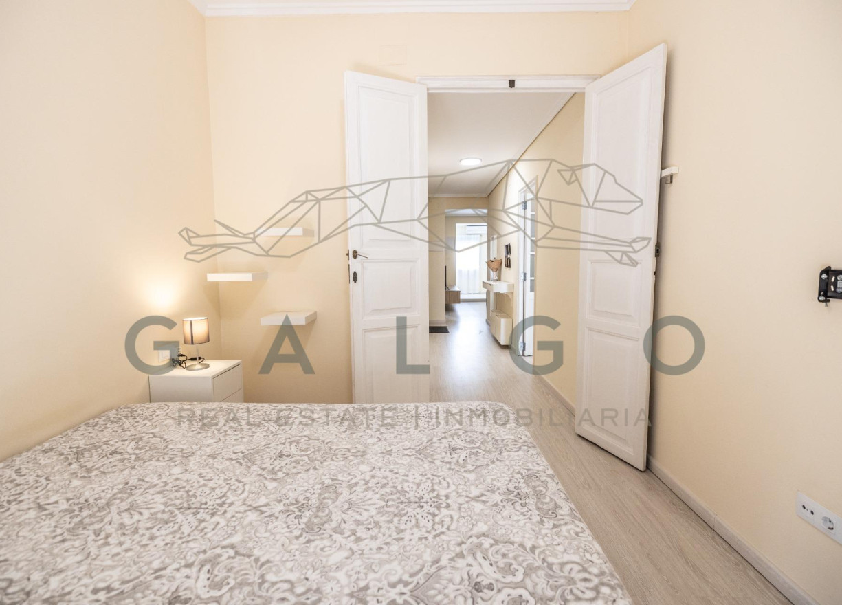 Long time Rental - Flat - Valencia - Sant Francesc