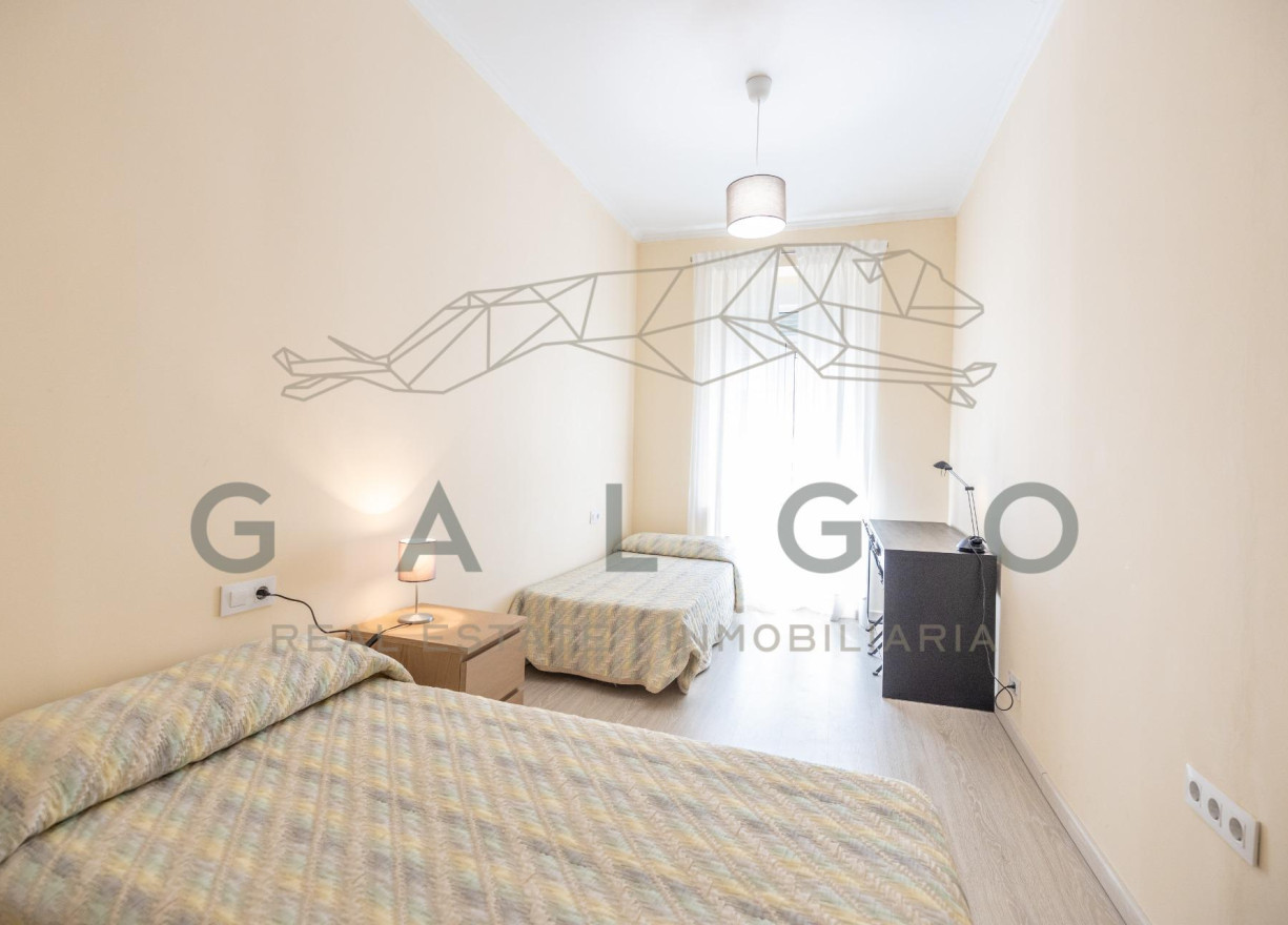 Long time Rental - Flat - Valencia - Sant Francesc